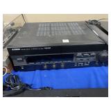 YAMAHA RX-V293 RECEIVER TESTED