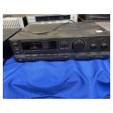TECHNICS SA-GX100 RECEIVER TESTED