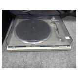 TECHNICS SL-Q200 TURNTABLE TESTED