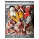 VINTAGE CHRISTMAS ORNAMENTS