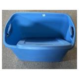 BLUE STERILITE TOTE
