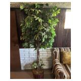 DECORATIVE TREE APPROX 80"