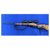WEATHERBY VANGUARD 270WIN SN: VB096339 W/