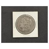 1883-O MORGAN SILVER DOLLAR