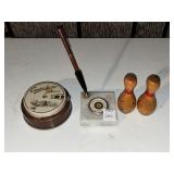 CAMBRIA SAVINGS ADD-A-BANK, M. GLOSSER & SONS PEN