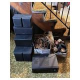 JENSEN 5.1 SURROUND SOUND SPEAKERS, PIONEER