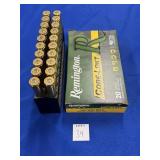 (20) REMINGTON 300 WIN MAG CARTRIDGES