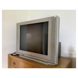 SANYO 27" CRT TV MODEL NO. HT27546