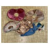 VINTAGE DOLL CLOTHING AND ACCESSORIES