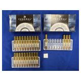 (24) FEDERAL 300 WIN. MAGNUM CARTRIDGES