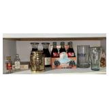 COCA COLA 6 PACK OF BOTTLES, SNYDER OF BERLIN