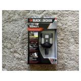 BLACK & DECKER 100W POWER INVERTER (NIB)