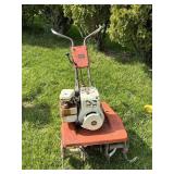 AMERICAN HARDWARE BRIGGS & STRATTON TILLER