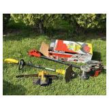 BALCK & DECKER EDGEHOG LANDSCAPE EDGER W/