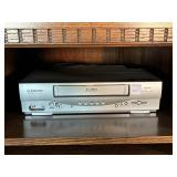 EMERSON VCR VHS PLAYER