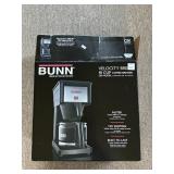 BUNN 10 CUP COFFEE BREWER