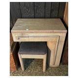 SINGER ELECTRIC SEWING MACHINE STAND