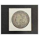 1888-O MORGAN SILVER DOLLAR