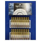 (20) FEDERAL 300 WIN. MAGNUM CARTRIDGES
