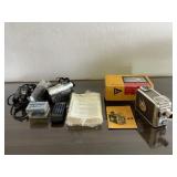 KODAK BROWNIE MOVIE CAMERA MODEL 2 (IN BOX) &