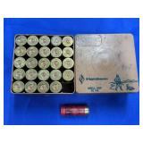 (20) WINCHESTER (2 3/4") 12GA SHOTSHELLS W/