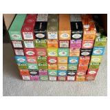 (55) PLAYER PIANO MUSIC ROLLS IN BOXES INCLUDING