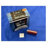 (25) FEDERAL 12GA (2 3/4") SHOTSHELLS