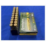 (20) REMINGTON 300 WIN MAG CARTRIDGES