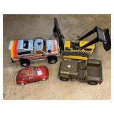 DATSUN MADE IN HONG KONG TRUCK, TONKA BEETLE,