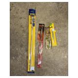 (NEW) IRWIN DRILL BITS