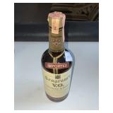 SEALED BOTTLE OF SEAGRAM