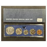 1966 U.S. SPECIAL MINT SET