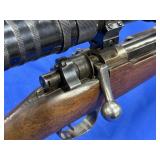 GERMAN 98 MAUSER SN: 3099