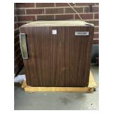 EXCELLENCE MINI REFRIGERATOR APPROX 19" X 18" X 18