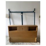 RED LION TABLE CO. SOLID WOOD QUEEN HEADBOARD