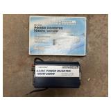 CHICAGO ELECTRIC POWER INVERTER