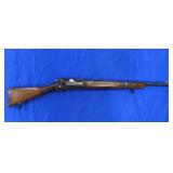 SPRINGFIELD MODEL 1896 30-40 KRAG SN: 85903
