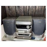 AIWA CX-NA111 DIGITAL AUDIO SYSTEM