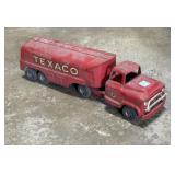 BUDDY L TEXACO TANKER TRUCK