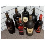(7) UNOPENED BOTTLES OF WINE