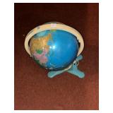 FISHER PRICE LIGHT UP ELECTRONIC GLOBE