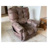 CATNAPPER UPHOLSTERED POWER RECLINER