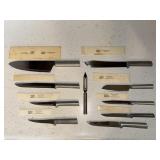 (10PC) RADA STAINLESS STEEL CUTLERY SET