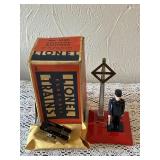 LIONEL NO. 1045 OPERATING WATCHMAN IN BOX