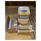 WIND CHASER PORTABLE AIR CONDITIONER