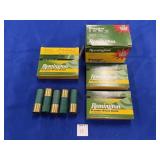 (15) REMINGTON SLUGGER 12GA (2 3/4") 1OZ SLUG