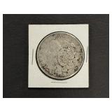 1921 MORGAN SILVER DOLLAR