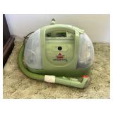 BISSEL LITTLE GREEN PORTABLE CARPET & UPHOLSTERY