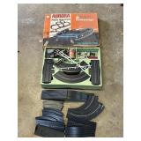 AURORA HO SCALE TRACK (NO CARS)