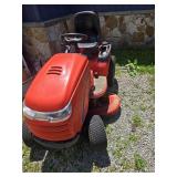 SIMPLICITY PRESTIGE 20 HP MOWER W/ 50" DECK- PARTS